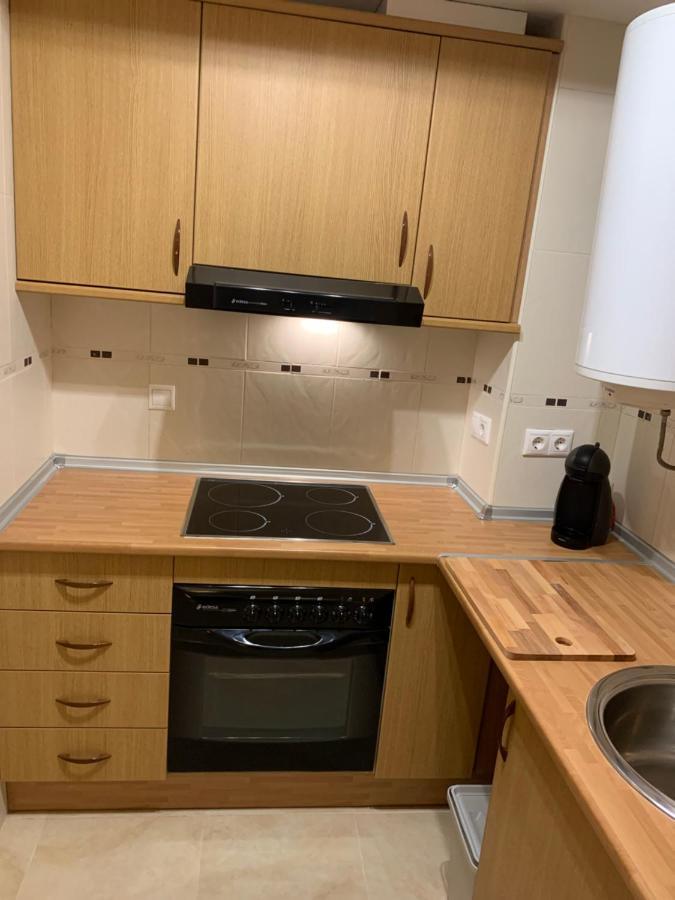 Ideal Apartamento - Гуадалест Екстериор снимка