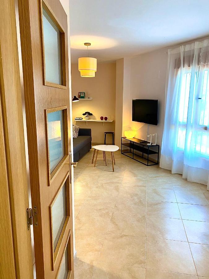 Ideal Apartamento - Гуадалест Екстериор снимка