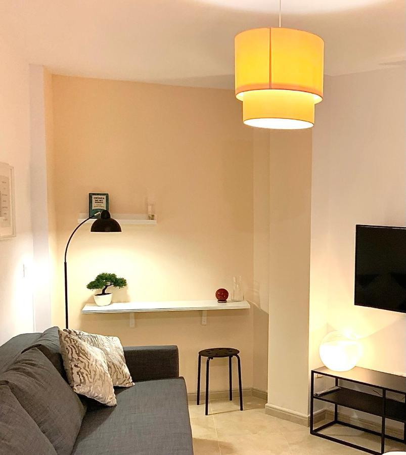 Ideal Apartamento - Гуадалест Екстериор снимка