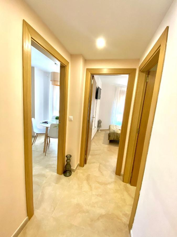 Ideal Apartamento - Гуадалест Екстериор снимка