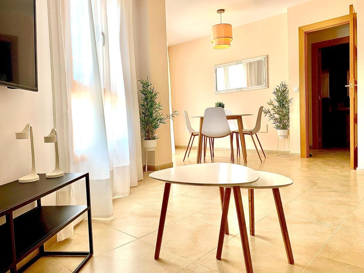 Ideal Apartamento - Гуадалест Екстериор снимка