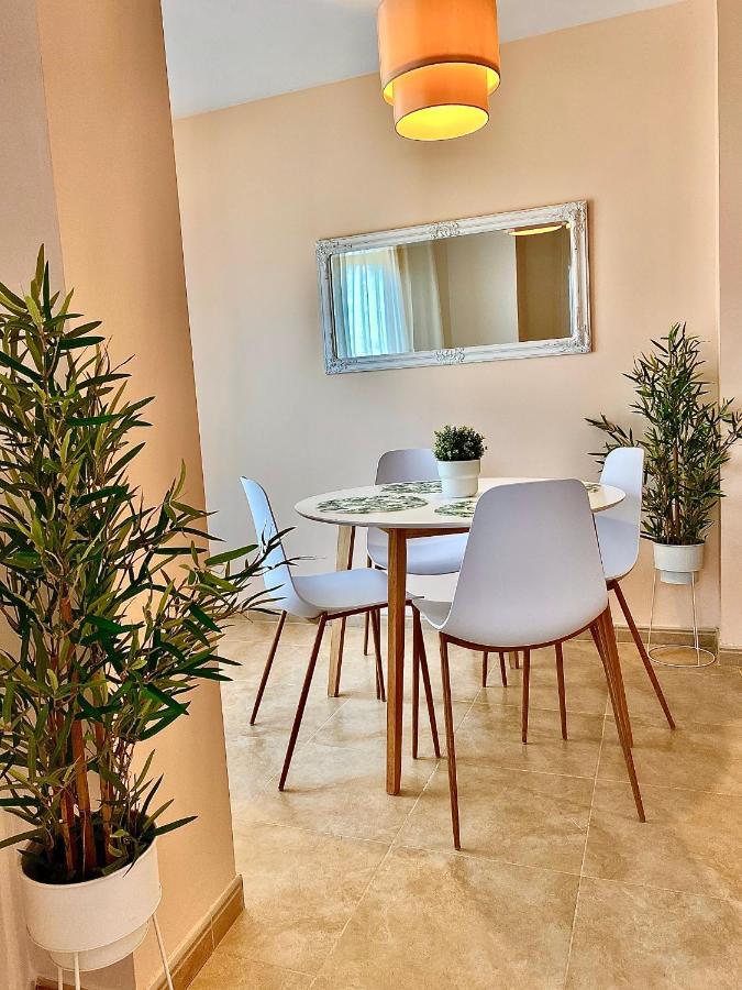 Ideal Apartamento - Гуадалест Екстериор снимка