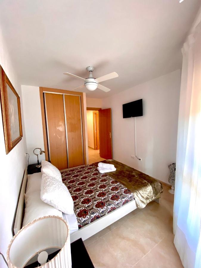 Ideal Apartamento - Гуадалест Екстериор снимка