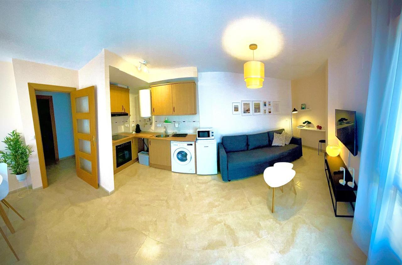 Ideal Apartamento - Гуадалест Екстериор снимка