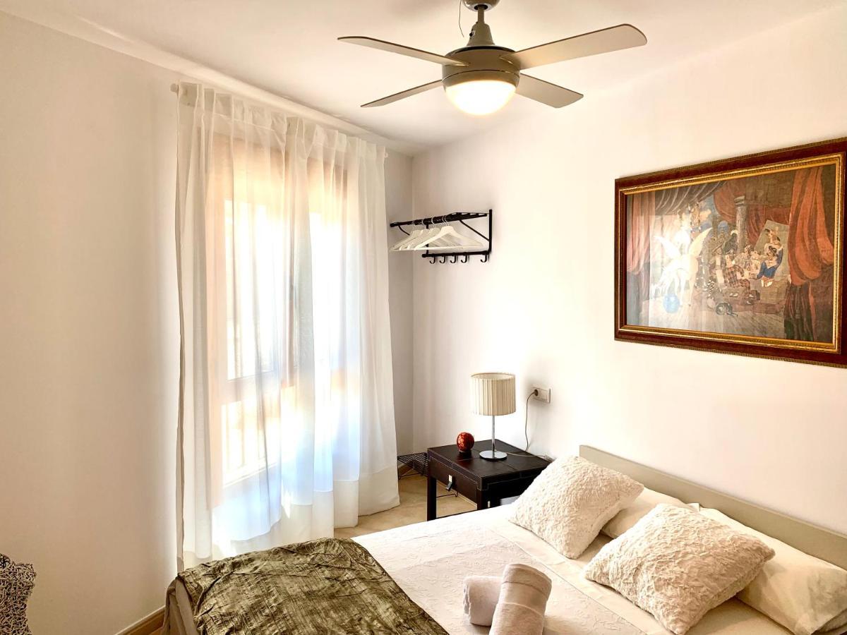 Ideal Apartamento - Гуадалест Екстериор снимка