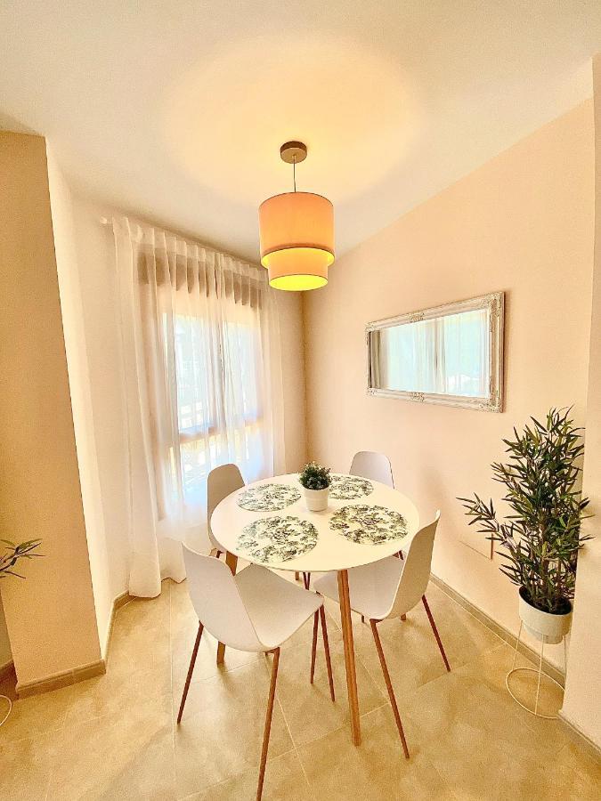 Ideal Apartamento - Гуадалест Екстериор снимка