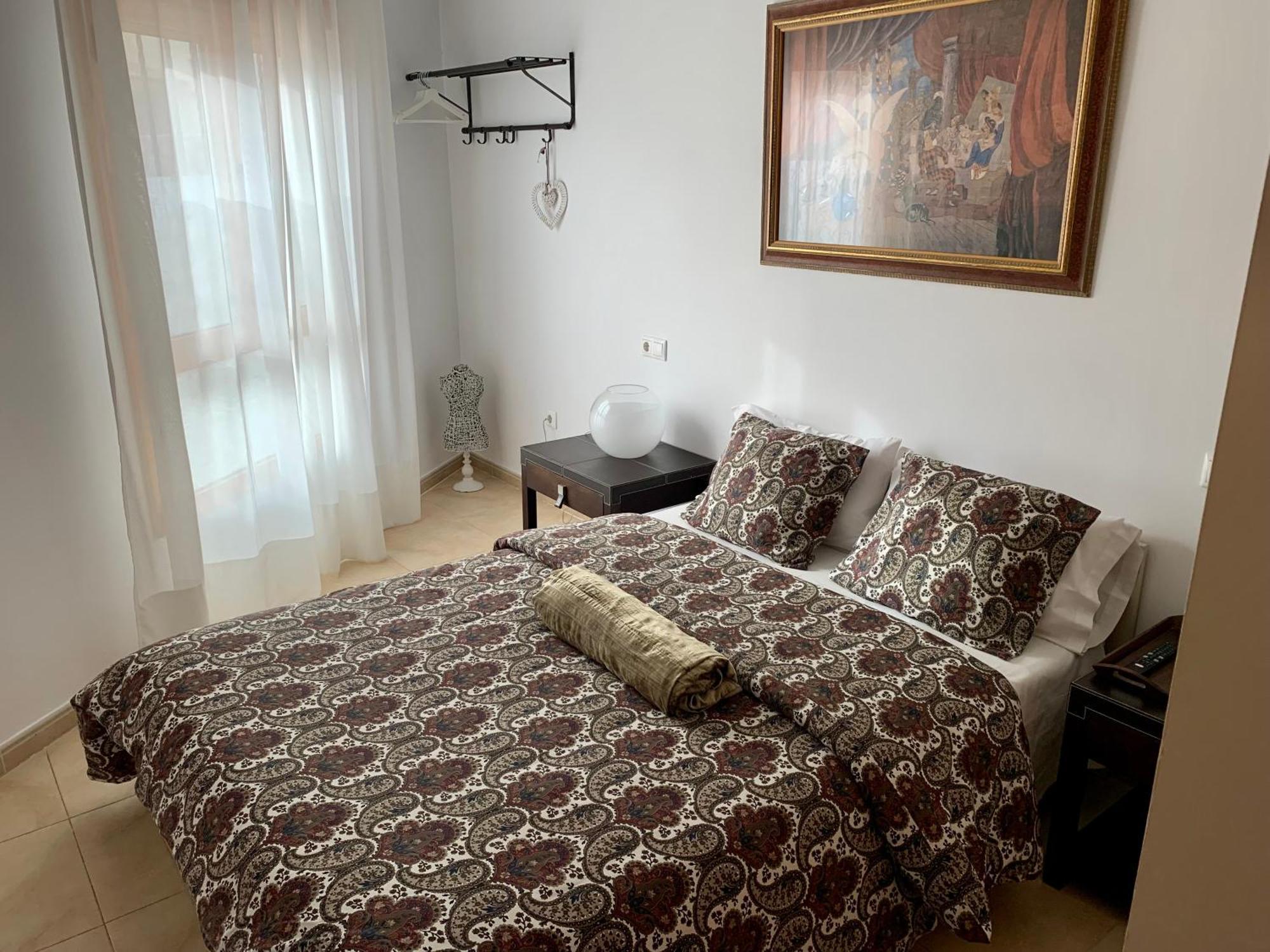 Ideal Apartamento - Гуадалест Екстериор снимка