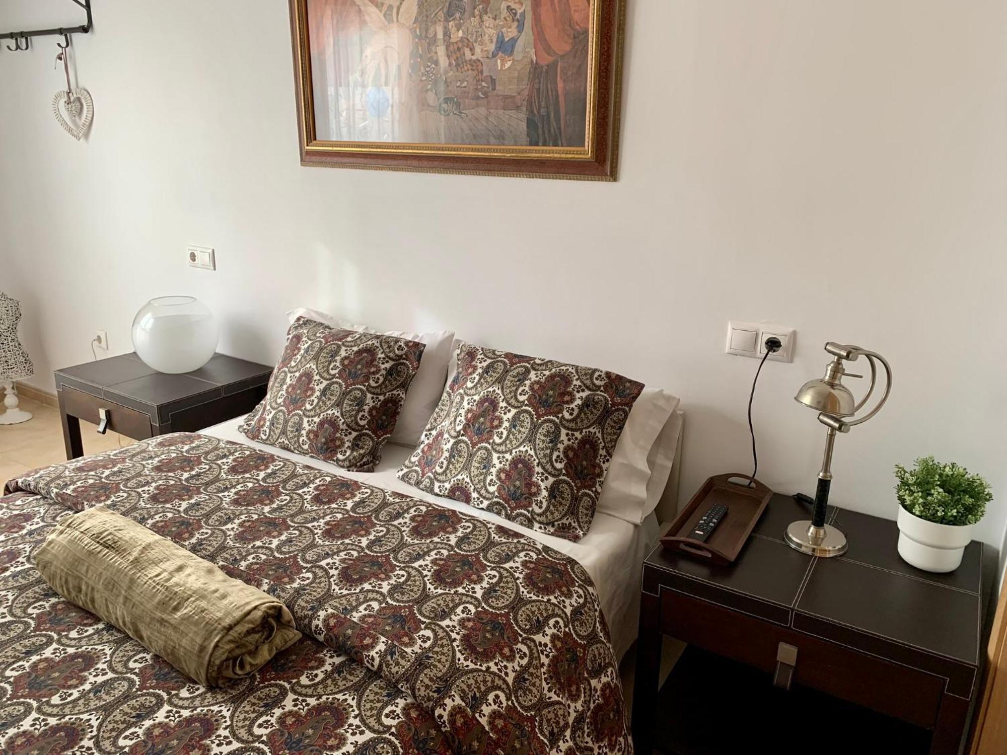 Ideal Apartamento - Гуадалест Екстериор снимка