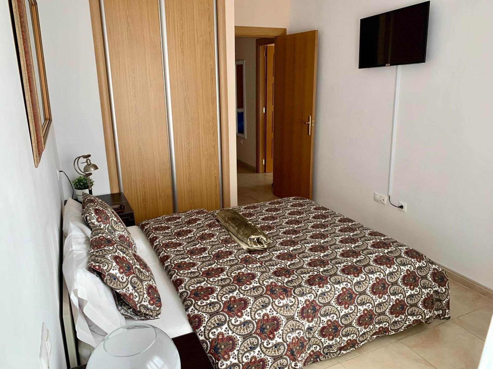 Ideal Apartamento - Гуадалест Екстериор снимка